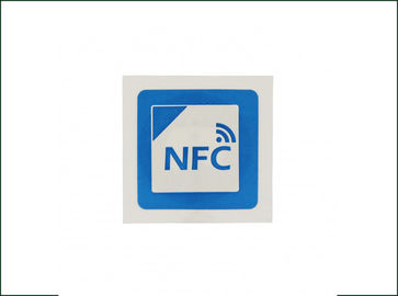 NFC216 облегченная бирка ЛЮБИМЦА NFC RFID